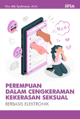 Sampul buku PEREMPUAN DALAM CENG...