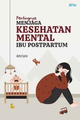 Sampul buku PENTINGNYA MENJAGA K...