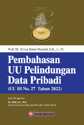 Sampul buku Pembahasan UU Perlin...
