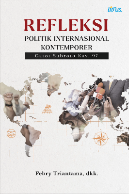 Sampul buku REFLEKSI POLITIK INT...