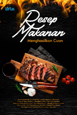 Sampul buku RESEP MAKANAN MENGHA...