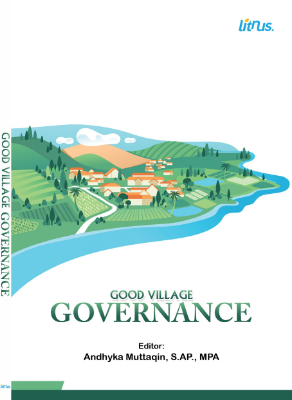 Sampul buku GOOD VILLAGE GOVERNA...