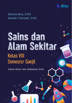Sampul buku SAINS DAN ALAM SEKIT...