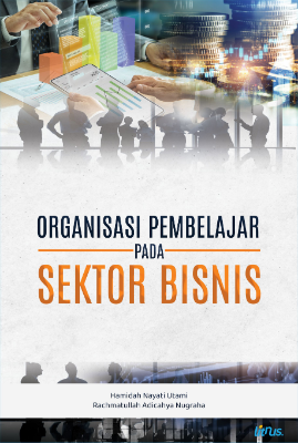 Sampul buku ORGANISASI PEMBELAJA...