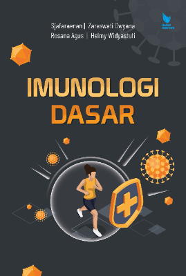 Sampul buku IMUNOLOGI DASAR