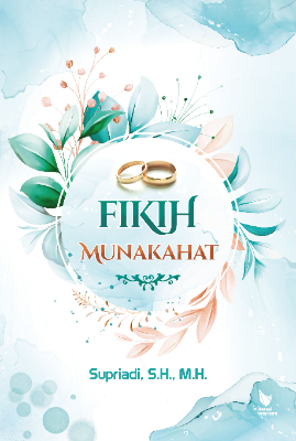 Sampul buku Fikih Munakahat