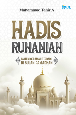 Sampul buku HADIS RUHANIAH (MATE...