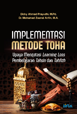 Sampul buku IMPLEMENTASI METODE ...