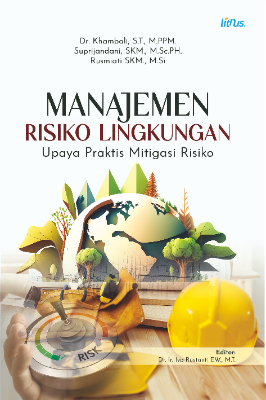 Sampul buku MANAJEMEN RISIKO LIN...