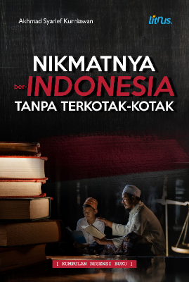 Sampul buku NIKMATNYA BER-INDONE...