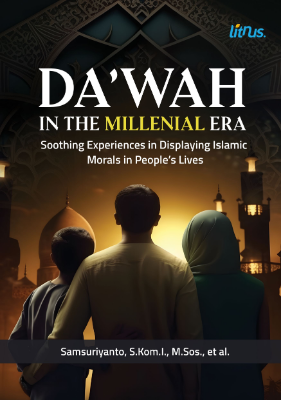 Sampul buku DA?WAH IN THE MILLEN...