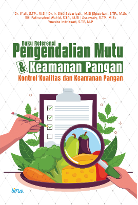 Sampul buku PENGENDALIAN MUTU DA...