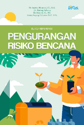 Sampul buku PENGURANGAN RISIKO B...
