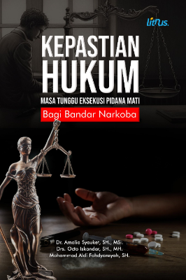 Sampul buku KEPASTIAN HUKUM MASA...