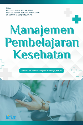 Sampul buku MANAJEMEN PEMBELAJAR...
