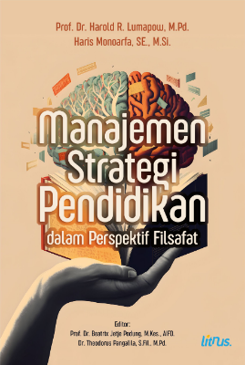 Sampul buku Manajemen Strategi P...
