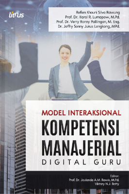 Sampul buku MODEL INTERAKSIONAL ...