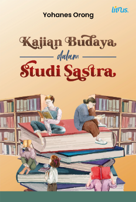 Sampul buku KAJIAN BUDAYA DALAM ...