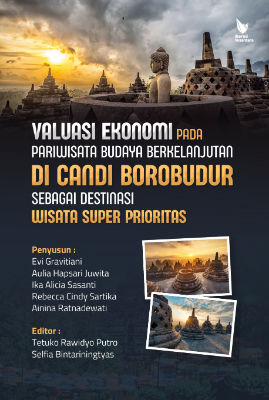 Sampul buku VALUASI EKONOMI PADA...