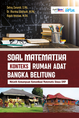 Sampul buku SOAL MATEMATIKA KONT...