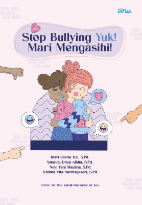 Sampul buku Stop Bullying Yuk! M...
