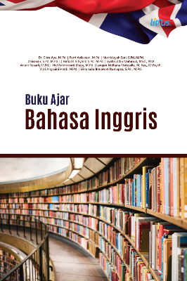 Sampul buku BUKU AJAR BAHASA ING...