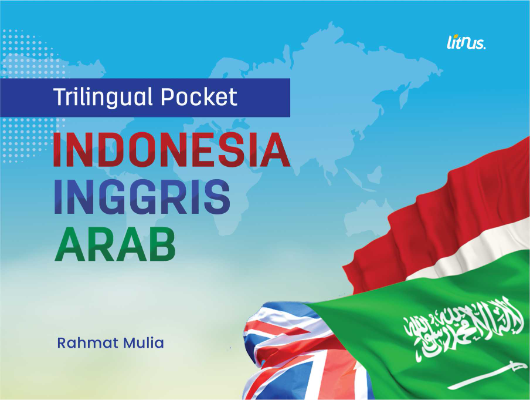 Sampul buku TRILINGUAL POCKET IN...