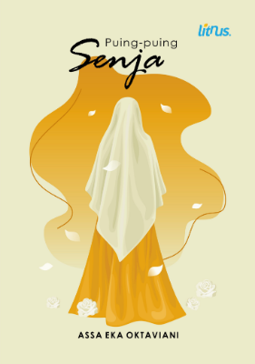 Sampul buku PUING - PUING SENJA