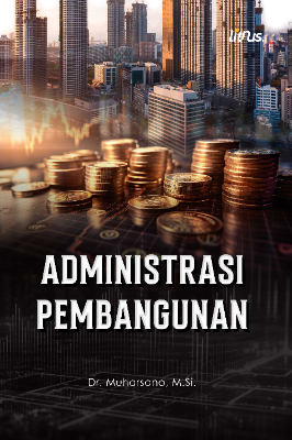 Sampul buku ADMINISTRASI PEMBANG...