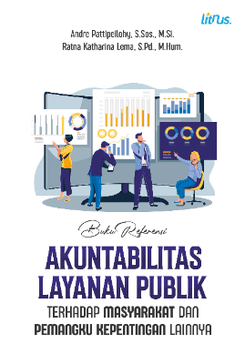 Sampul buku Akuntabilitas Layana...