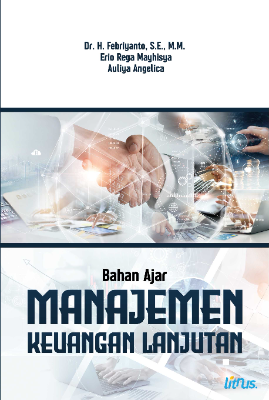 Sampul buku BAHAN AJAR MANAJEMEN...