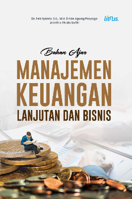 Sampul buku BAHAN AJAR MANAJEMEN...