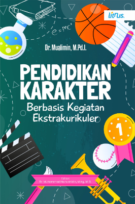 Sampul buku Pendidikan Karakter ...