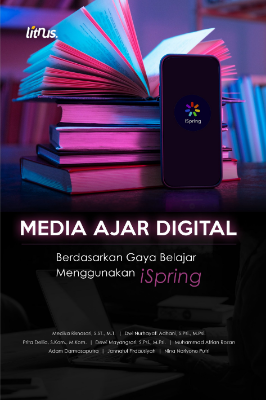 Sampul buku MEDIA AJAR DIGITAL B...