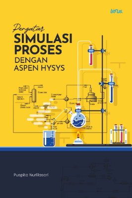 Sampul buku PENGANTAR SIMULASI P...