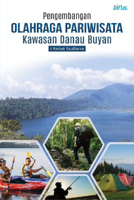 Sampul buku PENGEMBANGAN OLAHRAG...