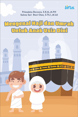 Sampul buku MENGENAL HAJI DAN UM...