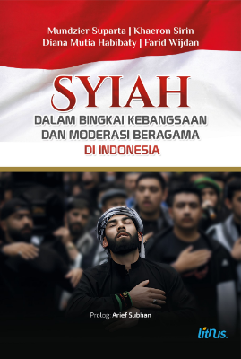 Sampul buku SYIAH DALAM BINGKAI ...