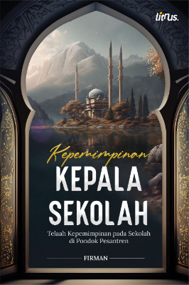 Sampul buku KEPEMIMPINAN KEPALA ...