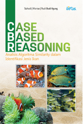 Sampul buku Case Based Reasoning...