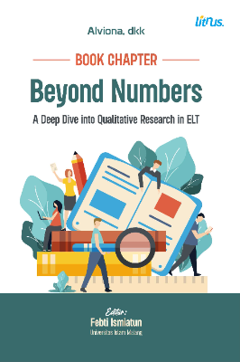 Sampul buku BEYOND NUMBERS A Dee...