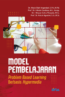 Sampul buku MODEL PEMBELAJARAN P...