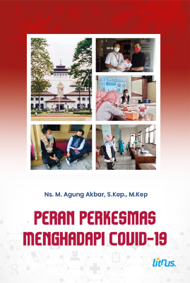 Sampul buku MONOGRAF PERAN PERKE...