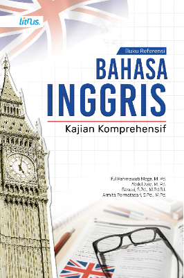 Sampul buku BAHASA INGGRIS KAJIA...