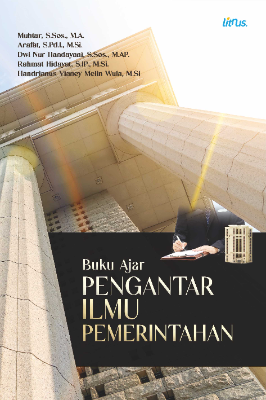 Sampul buku Buku Ajar PENGANTAR ...