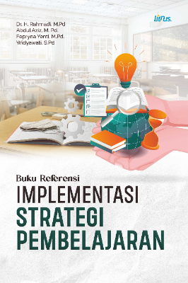 Sampul buku IMPLEMENTASI STRATEG...