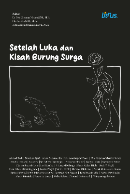 Sampul buku SETELAH LUKA DAN KIS...