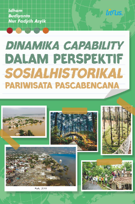 Sampul buku DINAMIKA CAPABILITY ...