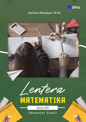 Sampul buku Lentera Matematika K...