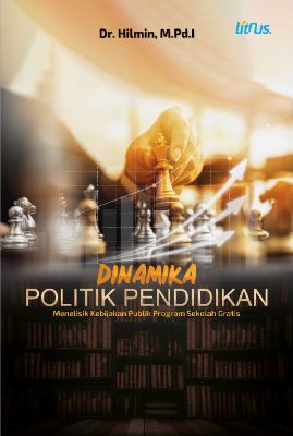 Sampul buku DINAMIKA POLITIK PEN...